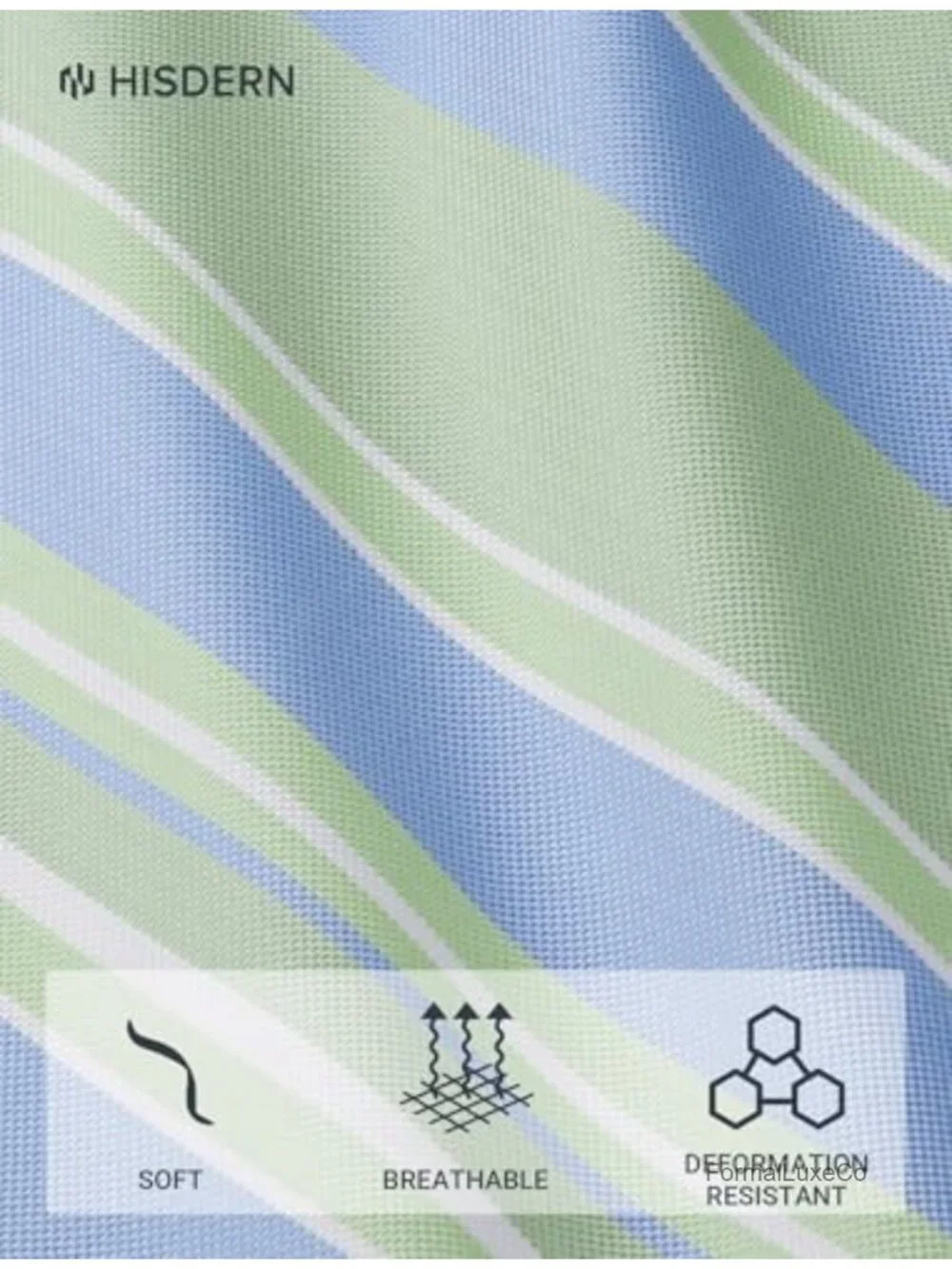 Silk Blend Mens Tie Set with Pocket Square and Cufflinks for Wedding Party